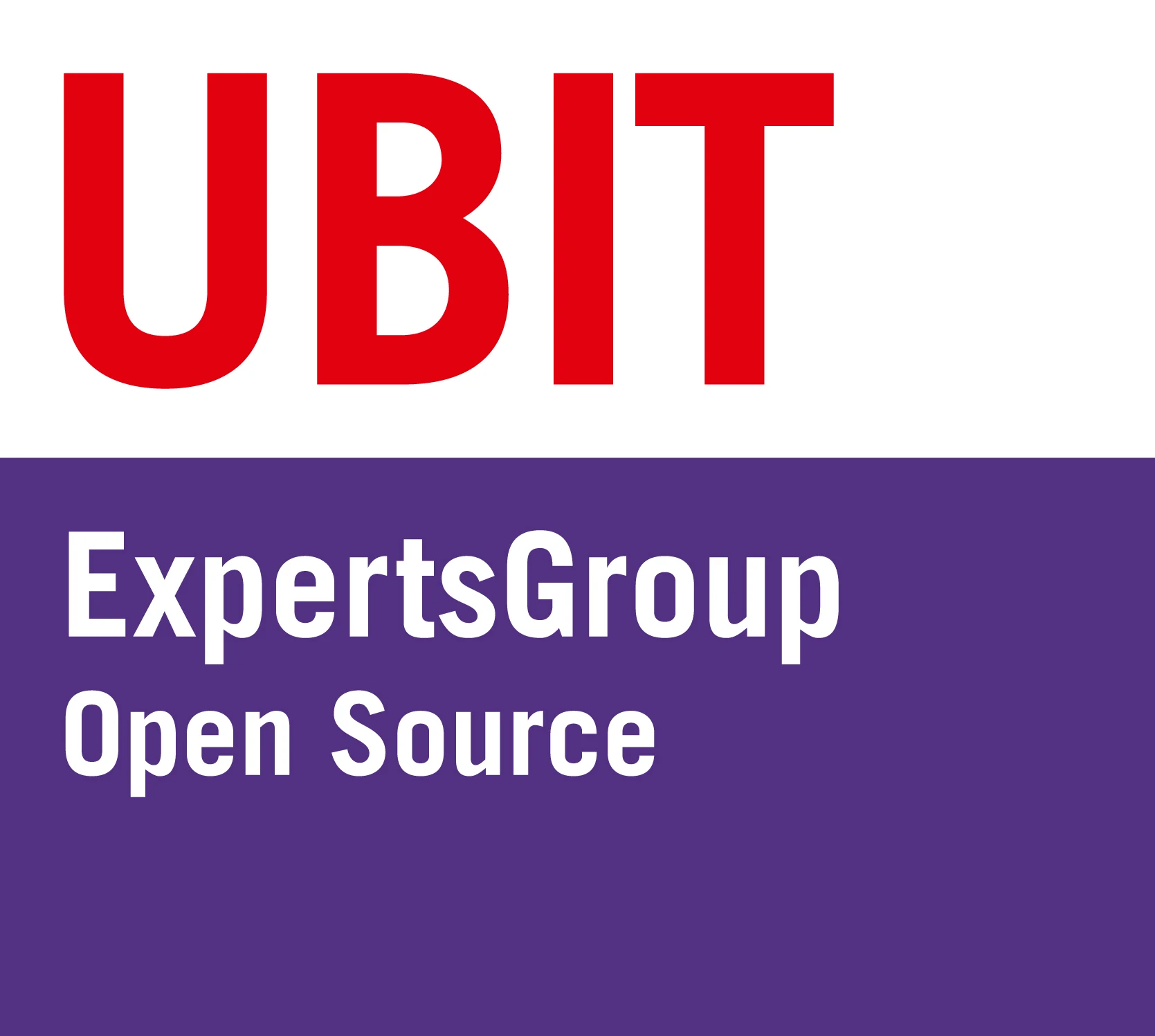 UBIT ExpertsGroup Open Source