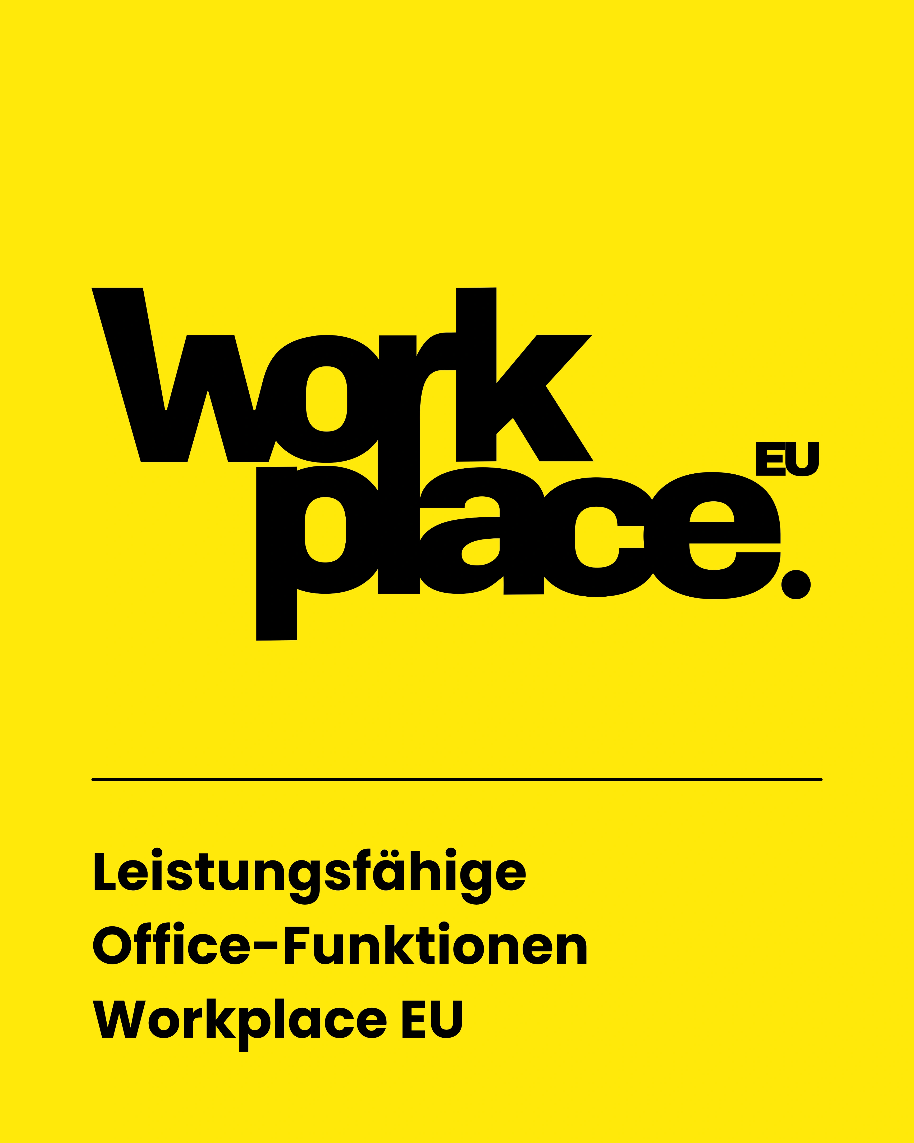 Workplace EU
